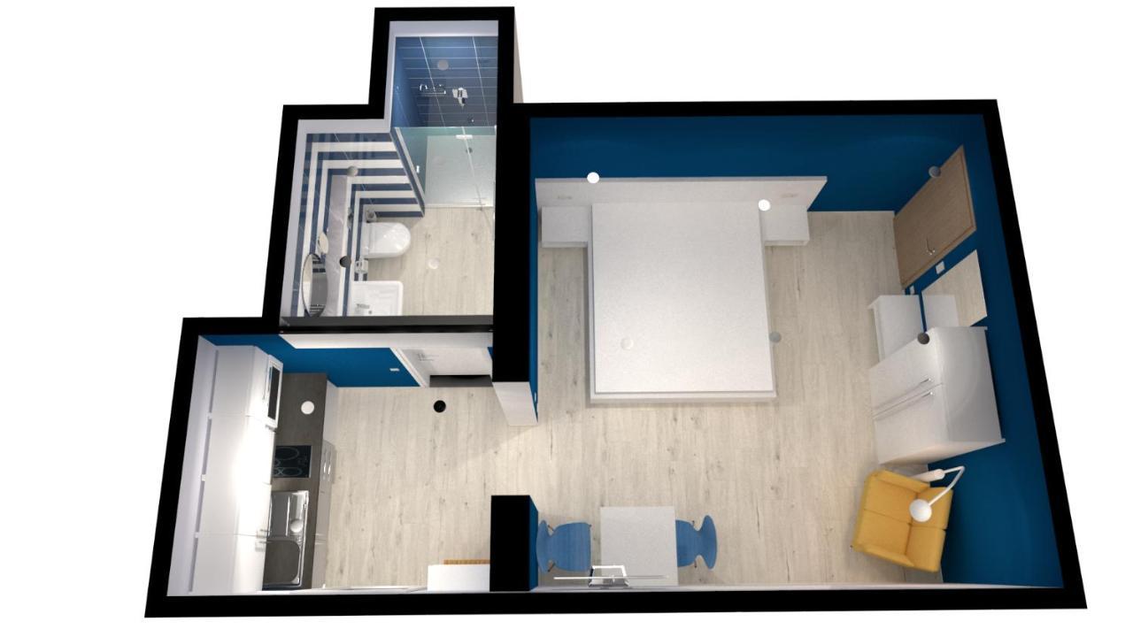 Apartments Suha Punta - Villa Babalonija 캄포르 외부 사진